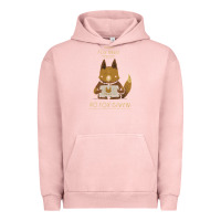 Pigment Salmon fox news new Urban Hoodie - linhVisuals
