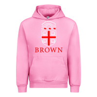 Brown University Urban Hoodie | Teevron