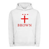 Pigment Lunar Rock brown university Urban Hoodie - linhVisuals