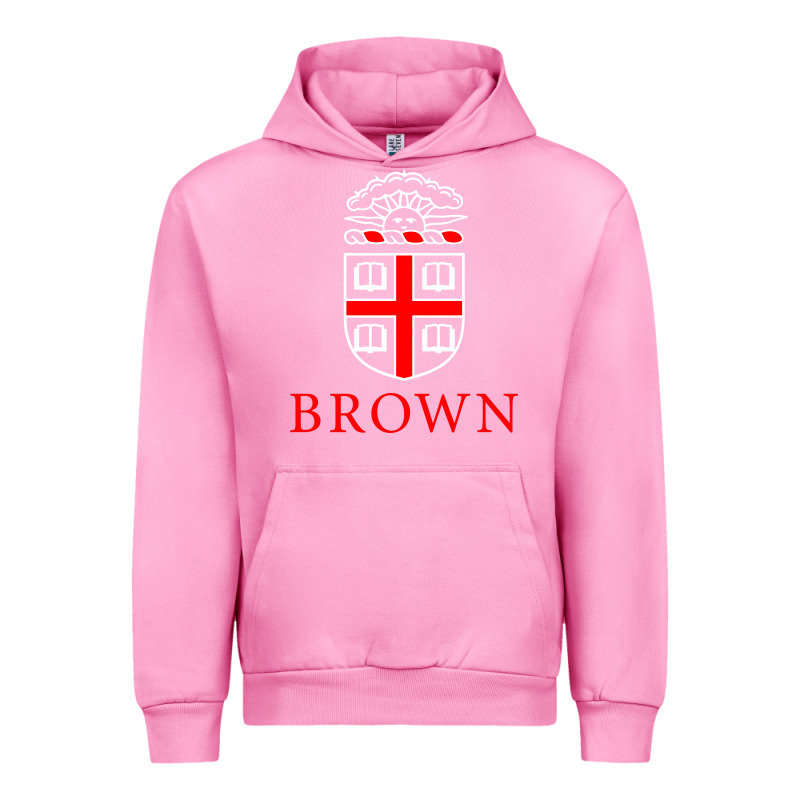 Brown University Urban Hoodie by linhVisuals | Teevron
