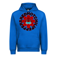 Cobalt r.e.d h.o.t c.h.i.l.i p.e.p.p.e.r.s t shirt Urban Hoodie - linhVisuals