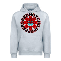 Heather Grey r.e.d h.o.t c.h.i.l.i p.e.p.p.e.r.s t shirt Urban Hoodie - linhVisuals