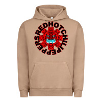 Pigment Burro r.e.d h.o.t c.h.i.l.i p.e.p.p.e.r.s t shirt Urban Hoodie - linhVisuals