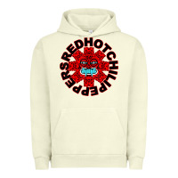 Pigment Pistachio r.e.d h.o.t c.h.i.l.i p.e.p.p.e.r.s t shirt Urban Hoodie - linhVisuals