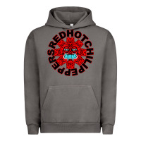 Pigment Tornado r.e.d h.o.t c.h.i.l.i p.e.p.p.e.r.s t shirt Urban Hoodie - linhVisuals