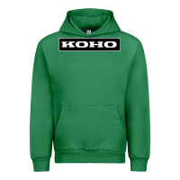 Emerald Koho Urban Hoodie - linhVisuals