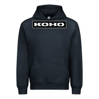 Navy Koho Urban Hoodie - linhVisuals