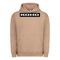 Pigment Burro Koho Urban Hoodie - linhVisuals