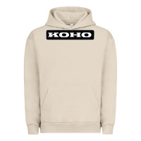 Pigment French Oak Koho Urban Hoodie - linhVisuals