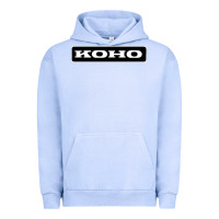Pigment Grape Ice Koho Urban Hoodie - linhVisuals