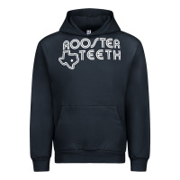 Navy rooster teeth Urban Hoodie - linhVisuals
