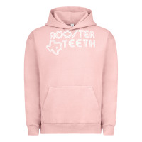 Pigment Salmon rooster teeth Urban Hoodie - linhVisuals