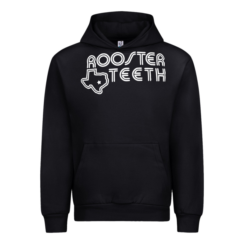 Rooster Teeth Urban Hoodie by linhVisuals | Teevron