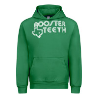 Emerald rooster teeth Urban Hoodie - linhVisuals
