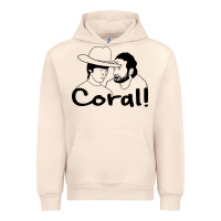Sandshell the walking dead  coral Urban Hoodie - linhVisuals