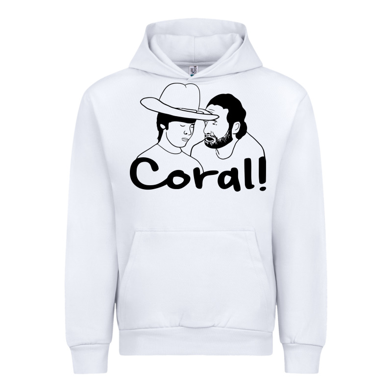 The Walking Dead  Coral Urban Hoodie by linhVisuals | Teevron