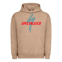 Pigment Burro Specialized Bikes Bicycle Urban Hoodie - linhVisuals
