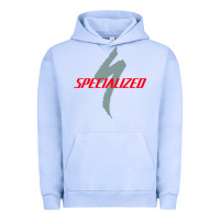 Pigment Grape Ice Specialized Bikes Bicycle Urban Hoodie - linhVisuals