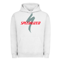 Pigment Lunar Rock Specialized Bikes Bicycle Urban Hoodie - linhVisuals