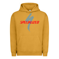 Pigment Peanut Butter Specialized Bikes Bicycle Urban Hoodie - linhVisuals