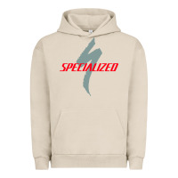 Pigment French Oak Specialized Bikes Bicycle Urban Hoodie - linhVisuals