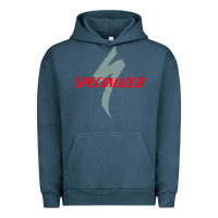 Pigment Midnight Navy Specialized Bikes Bicycle Urban Hoodie - linhVisuals