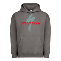 Pigment Tornado Specialized Bikes Bicycle Urban Hoodie - linhVisuals