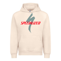 Sandshell Specialized Bikes Bicycle Urban Hoodie - linhVisuals