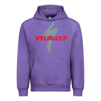 Tulip Specialized Bikes Bicycle Urban Hoodie - linhVisuals