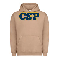 Pigment Burro CSP, concordia university st paul, apparel Urban Hoodie - linhVisuals