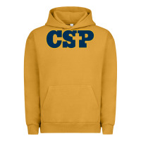 Pigment Peanut Butter CSP, concordia university st paul, apparel Urban Hoodie - linhVisuals