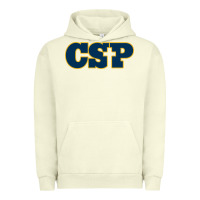 Pigment Pistachio CSP, concordia university st paul, apparel Urban Hoodie - linhVisuals