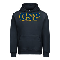 Navy CSP, concordia university st paul, apparel Urban Hoodie - linhVisuals
