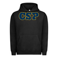 Pigment Black CSP, concordia university st paul, apparel Urban Hoodie - linhVisuals