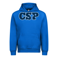 Cobalt CSP, concordia university st paul, apparel Urban Hoodie - linhVisuals
