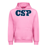 Fuchsia Pink CSP, concordia university st paul, apparel Urban Hoodie - linhVisuals