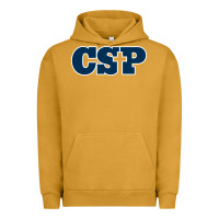 Pigment Peanut Butter CSP, concordia university st paul, apparel Urban Hoodie - linhVisuals