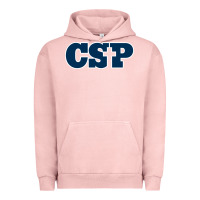 Pigment Salmon CSP, concordia university st paul, apparel Urban Hoodie - linhVisuals