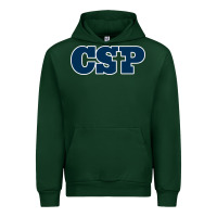Forest Green CSP, concordia university st paul, apparel Urban Hoodie - linhVisuals