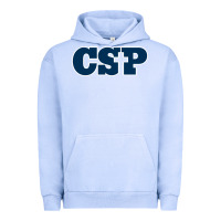 Pigment Grape Ice CSP, concordia university st paul, apparel Urban Hoodie - linhVisuals