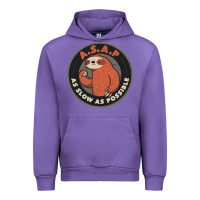 Tulip as slow as possible Urban Hoodie - linhVisuals