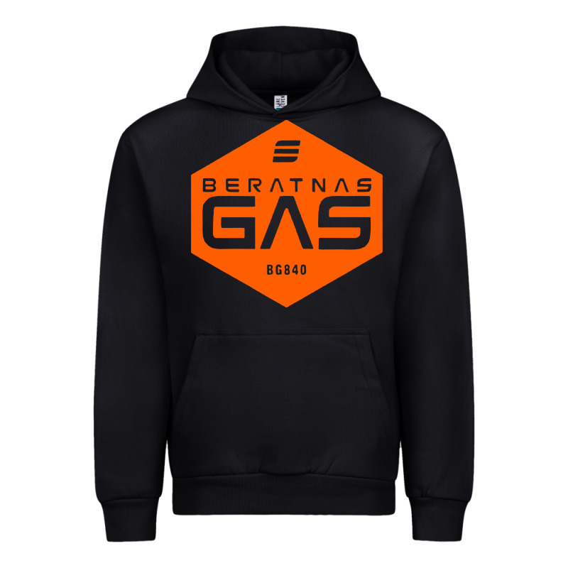 Beratnas Gas Urban Hoodie by linhVisuals | Teevron