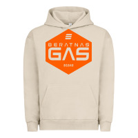 Pigment French Oak beratnas gas Urban Hoodie - linhVisuals