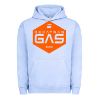 Pigment Grape Ice beratnas gas Urban Hoodie - linhVisuals