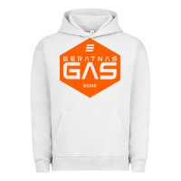 Pigment Lunar Rock beratnas gas Urban Hoodie - linhVisuals