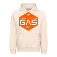 Sandshell beratnas gas Urban Hoodie - linhVisuals