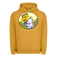 Pigment Peanut Butter bloaty pizza hog Urban Hoodie - linhVisuals
