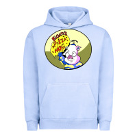 Pigment Grape Ice bloaty pizza hog Urban Hoodie - linhVisuals
