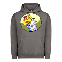 Pigment Tornado bloaty pizza hog Urban Hoodie - linhVisuals