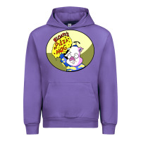 Tulip bloaty pizza hog Urban Hoodie - linhVisuals
